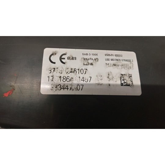 AIR BAG LATERALE SINISTRO MINI F55/56  2014> usato