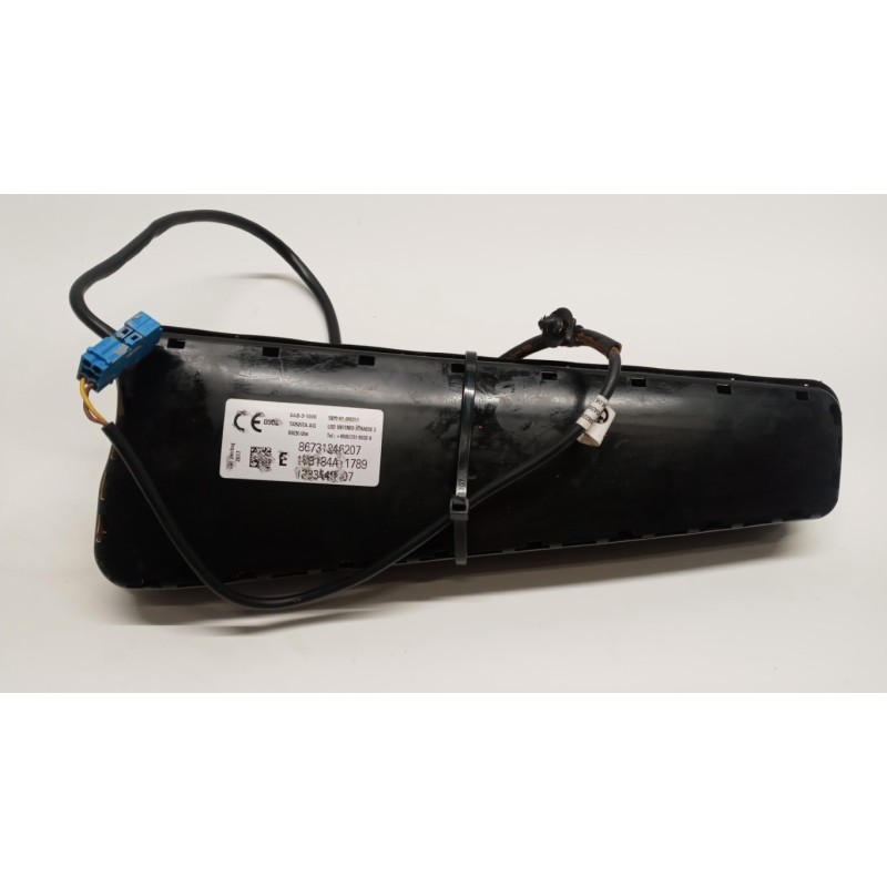 MINI AIR BAG LATERALE DESTRO MINI F55/56  2014> usato