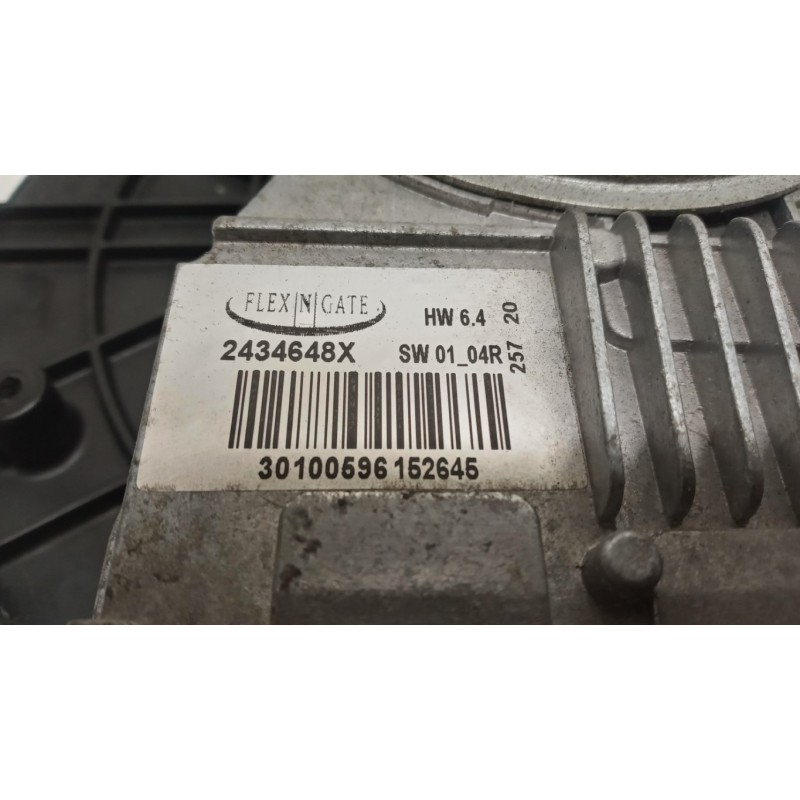 RENAULT MOTORINO RAFFREDAMENTO BATTERIA IBIRDA RENAULT Zoe 2019> usato