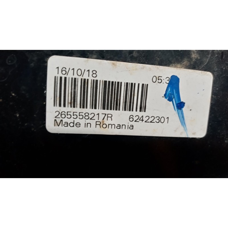 DACIA FARO POSTERIORE ESTERNO SINISTRO DACIA Duster 2018> 2021 usato