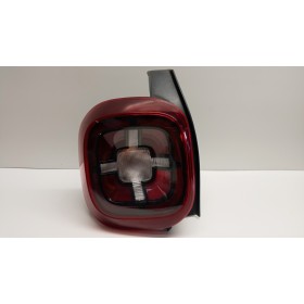 LEFT REAR LIGHT 
 DACIA...