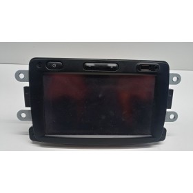 AUTORADIO DACIA Duster...