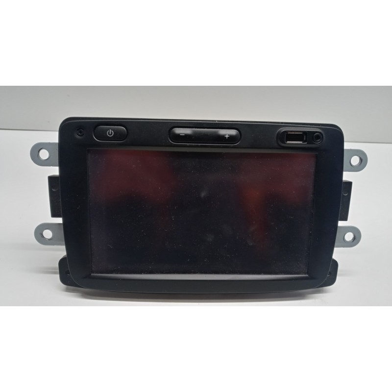DACIA CAR RADIO DACIA Duster 2018> 2021 used
