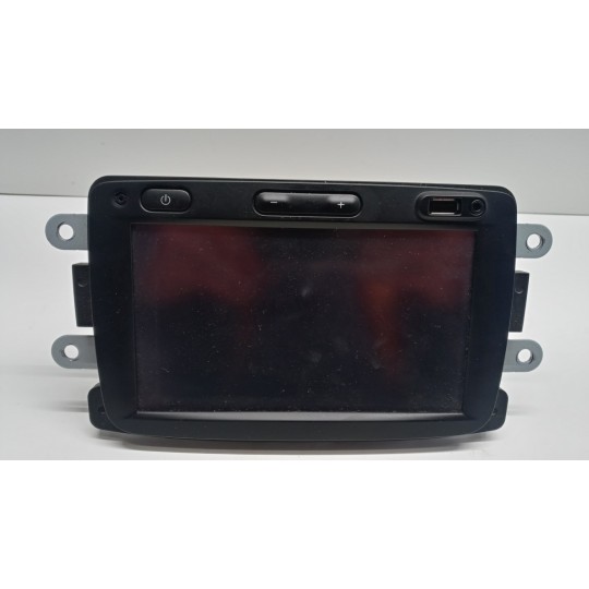CAR RADIO DACIA Duster 2018> 2021 used