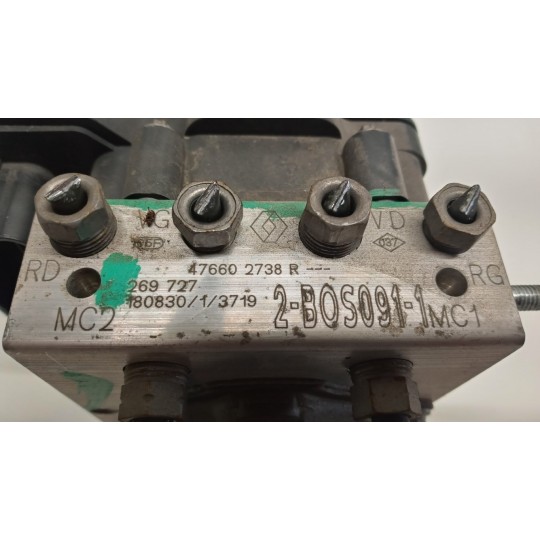 GRUPPO ABS DACIA Duster 2018> 2021 usato