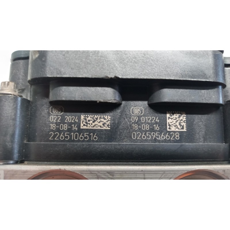 DACIA ABS SYSTEM DACIA Duster 2018> 2021 used