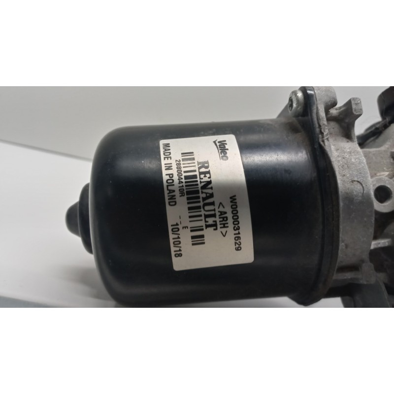 DACIA windshield wiper motor DACIA Duster 2018> 2021 used