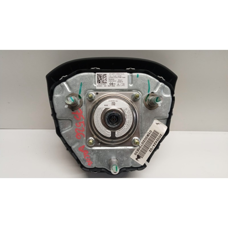 DACIA KIT AIR BAG DACIA Duster 2018> 2021 usato