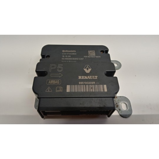 KIT AIR BAG DACIA Duster 2018> 2021 usato