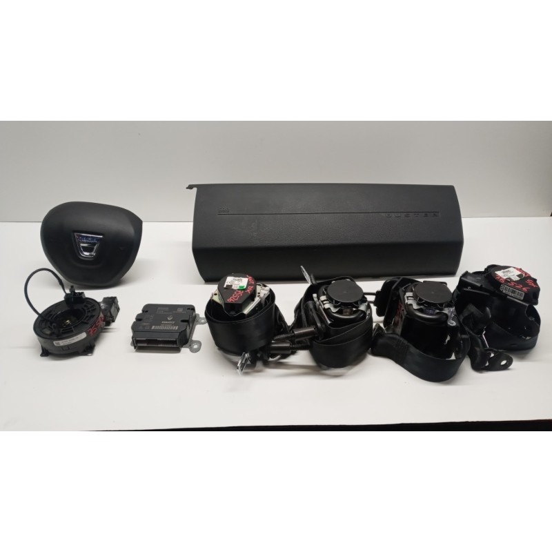 DACIA KIT AIR BAG DACIA Duster 2018> 2021 usato