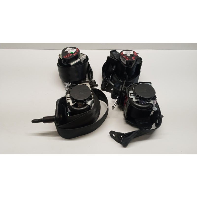 DACIA KIT AIR BAG DACIA Duster 2018> 2021 usato