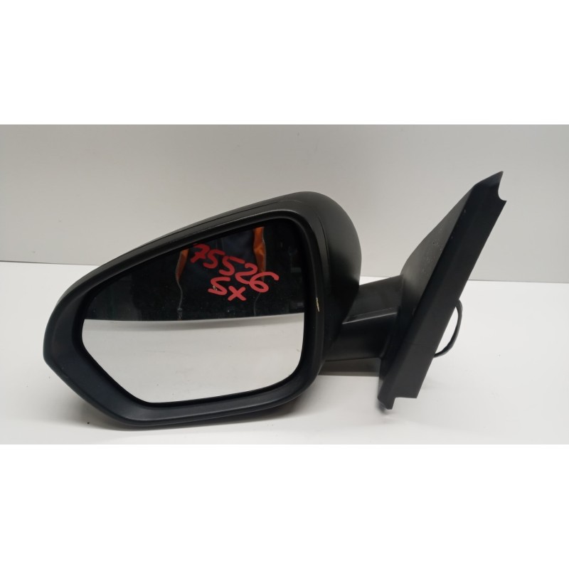 DACIA LEFT ELETRIC REAR-VIEW MIRROR  DACIA Duster 2018> 2021 used