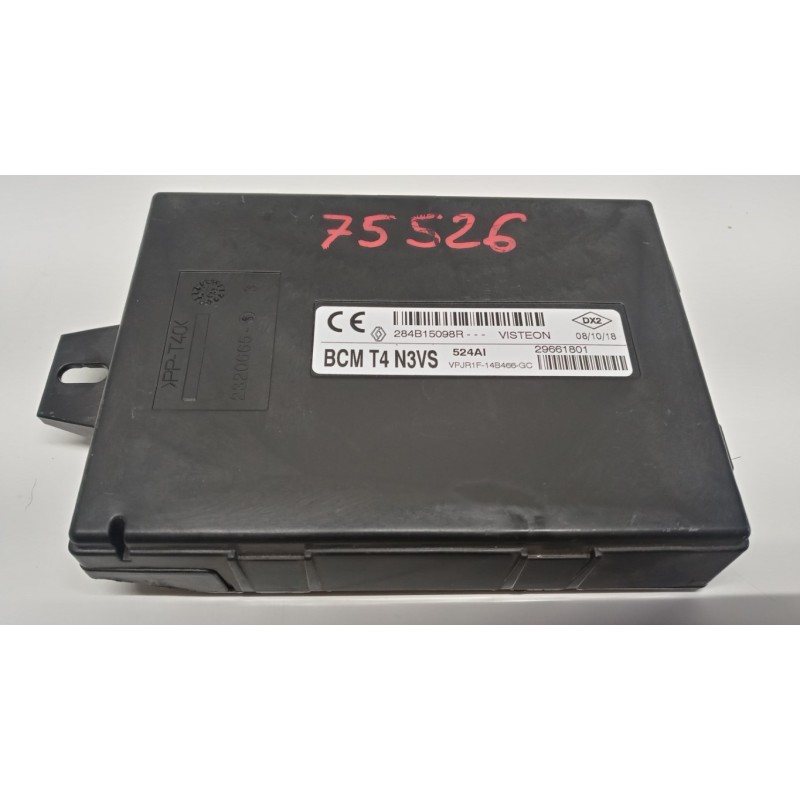 DACIA ENGINE UNIT DACIA Duster 2018> 2021 used