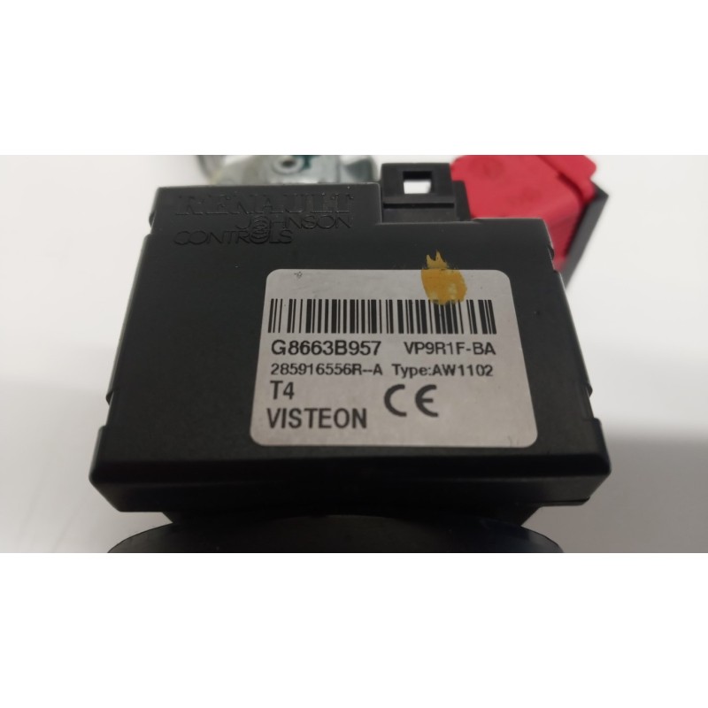 DACIA CENTRALINA MOTORE DACIA Duster 2018> 2021 usato