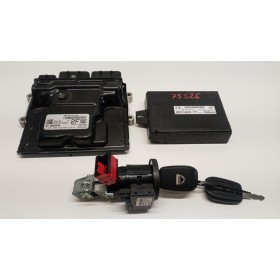 CENTRALINA MOTORE DACIA...