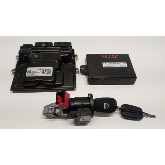 CENTRALINA MOTORE DACIA Duster 2018> 2021 usato