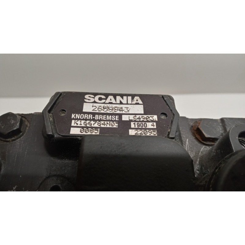 SCANIA AIR BRAKE COMPRESSOR SCANIA Serie G 2016> used