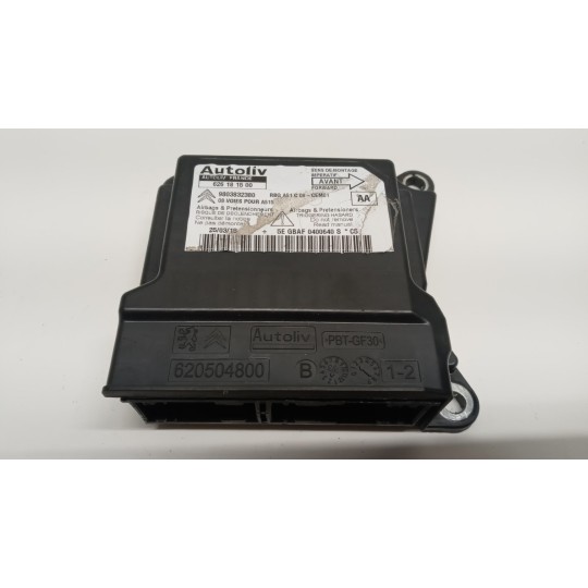 CENTRALINA AIR BAG CITROEN C3 2013>2016 usato