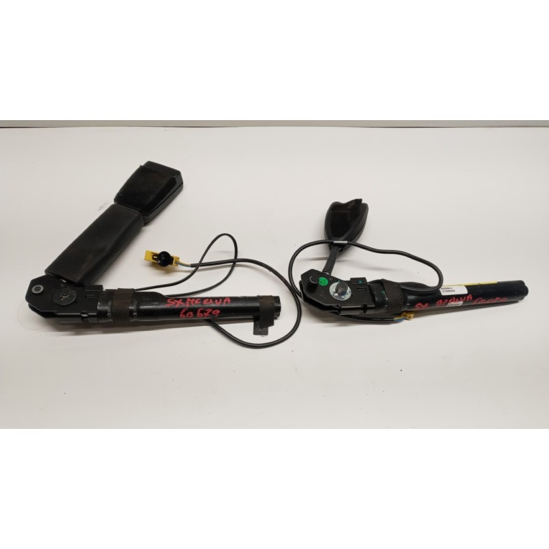 OPEL CINTURA DI SICUREZZA ANTERIORE SINISTRA OPEL Meriva B 2010>2014 usato