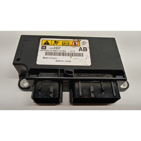 CENTRALINA AIR BAG OPEL Meriva B 2010>2014 usato