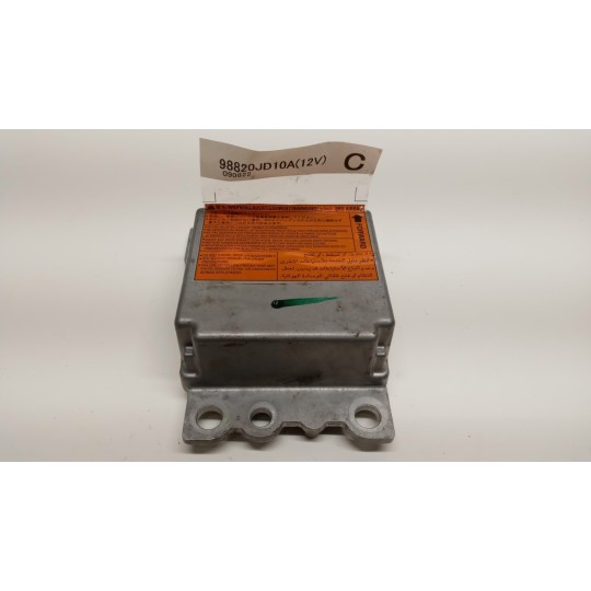 AIR BAG UNIT NISSAN Qashqai 2007>2010 used