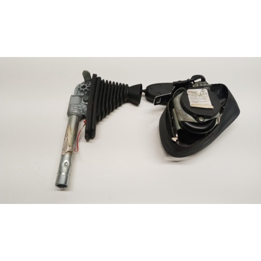 CINTURA DI SICUREZZA ANTERIORE SINISTRA NISSAN Qashqai 2007>2010 used