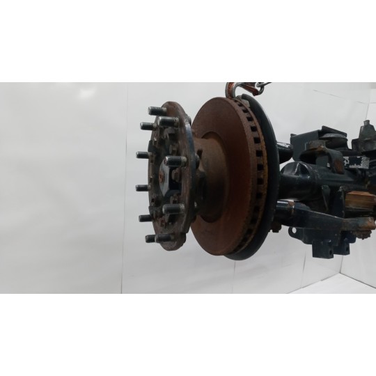 ASSALE SUPPLEMENTARE IVECO Stralis 2007>2013 used