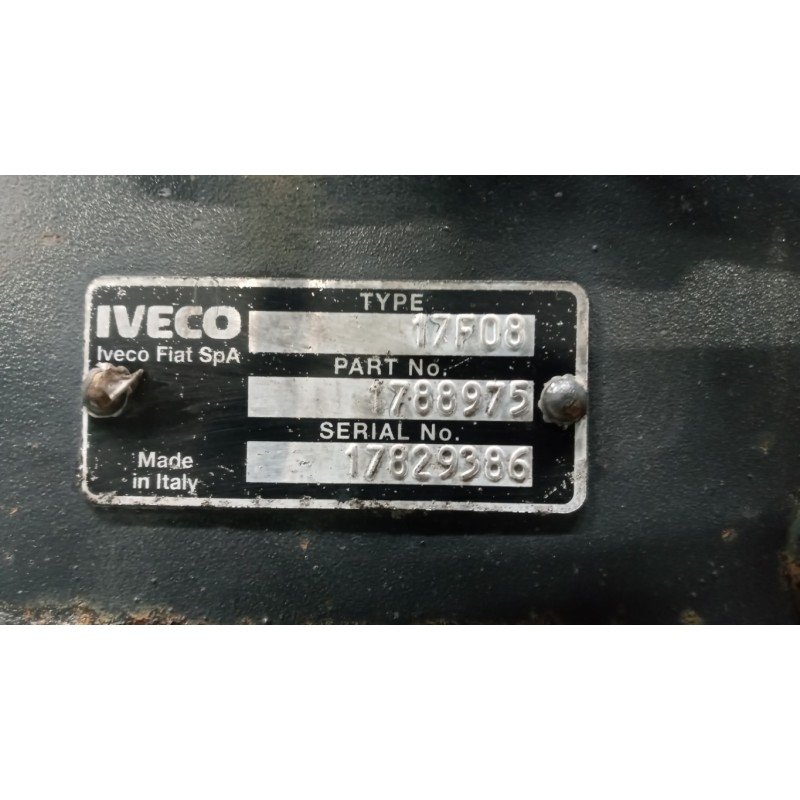 IVECO ASSALE SUPPLEMENTARE IVECO Stralis 2007>2013 used