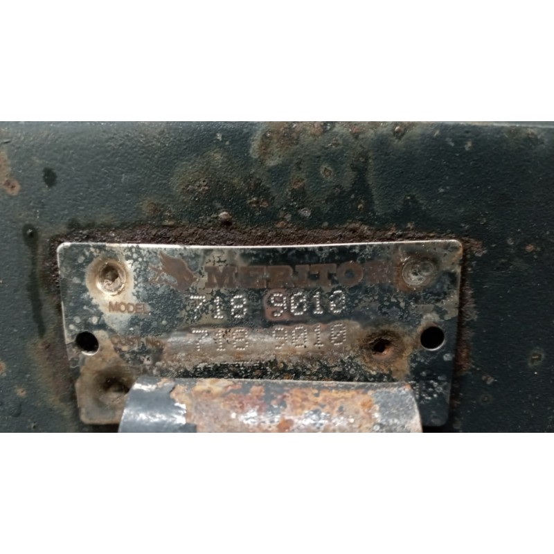 IVECO ASSALE SUPPLEMENTARE IVECO Stralis 2007>2013 usato