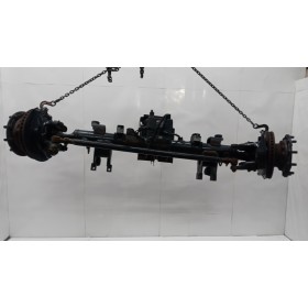 ASSALE SUPPLEMENTARE IVECO...