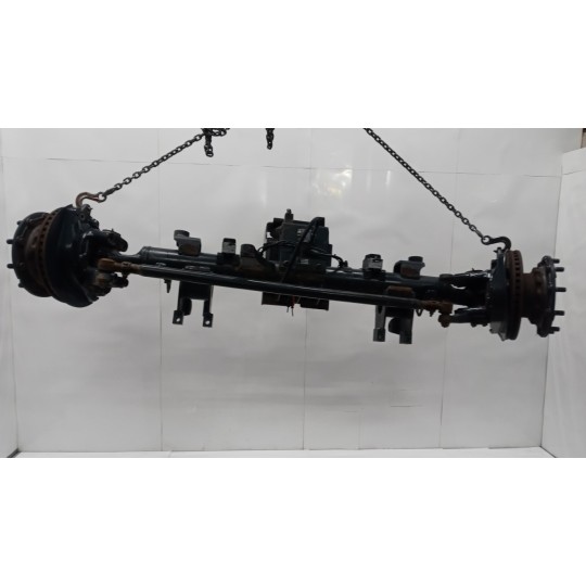 ASSALE SUPPLEMENTARE IVECO Stralis 2007>2013 used