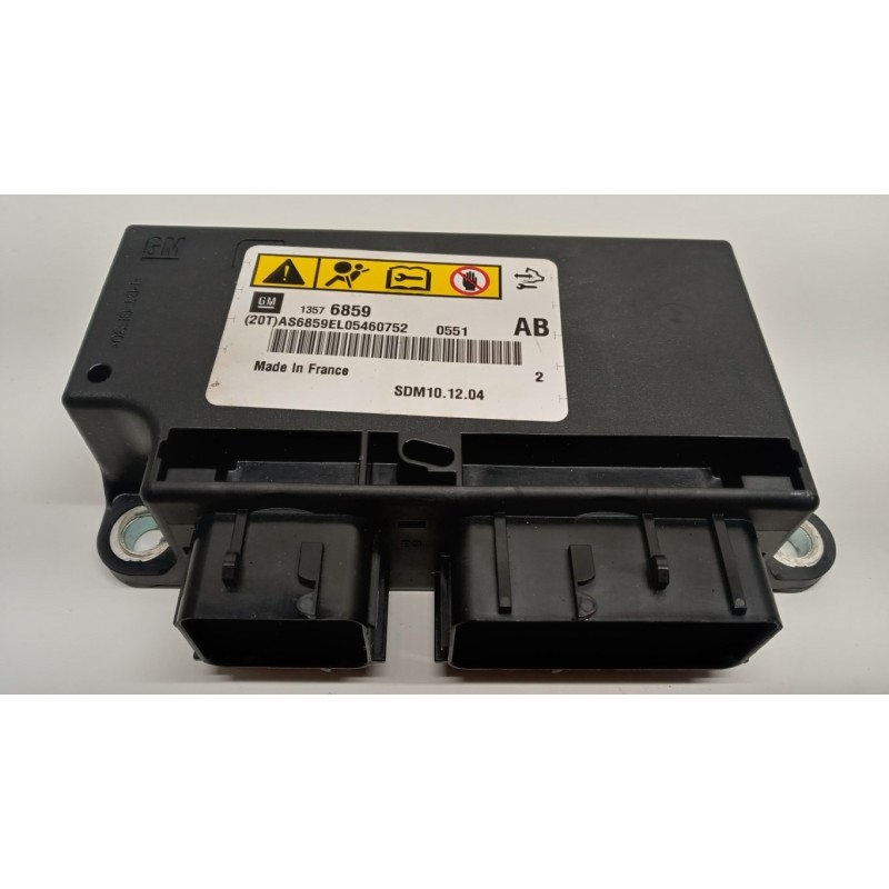 OPEL CENTRALINA AIR BAG OPEL Meriva B 2010>2014 usato