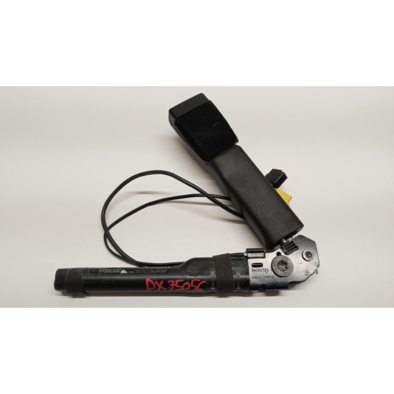 OPEL CINTURA DI SICUREZZA ANTERIORE DESTRA OPEL Meriva B 2010>2014 usato