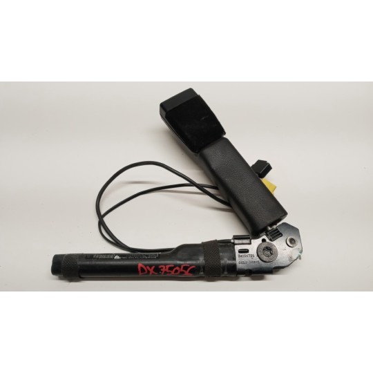 CINTURA DI SICUREZZA ANTERIORE DESTRA OPEL Meriva B 2010>2014 used