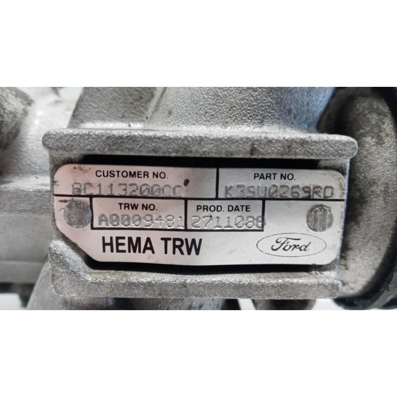 FORD van SCATOLA STERZO FORD van Transit 2006>2014 usato