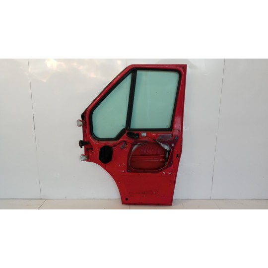 RIGHT FRONT DOOR  FORD van Transit 2006>2014 used