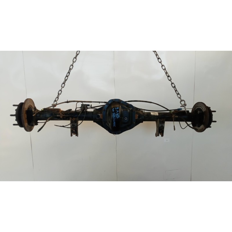 FORD van ASSALE POSTERIORE FORD van Transit 2006>2014 usato