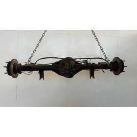 ASSALE POSTERIORE FORD van...