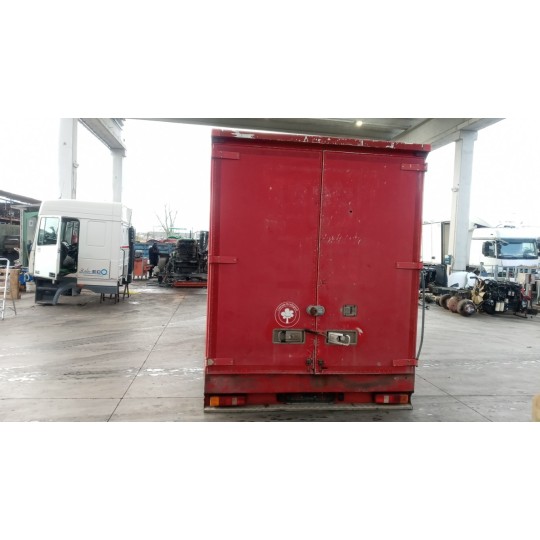 BODY FORD van Transit 2006>2014 used