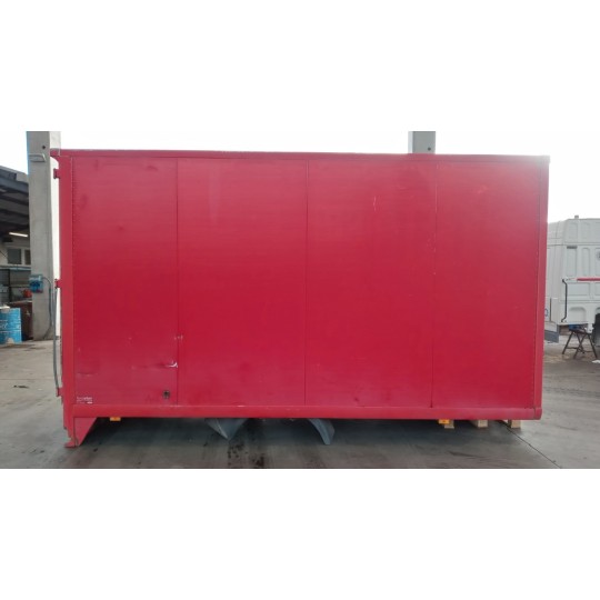 CASSONE FORD van Transit 2006>2014 usato