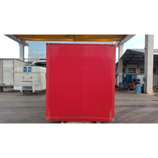 CASSONE FORD van Transit 2006>2014 usato