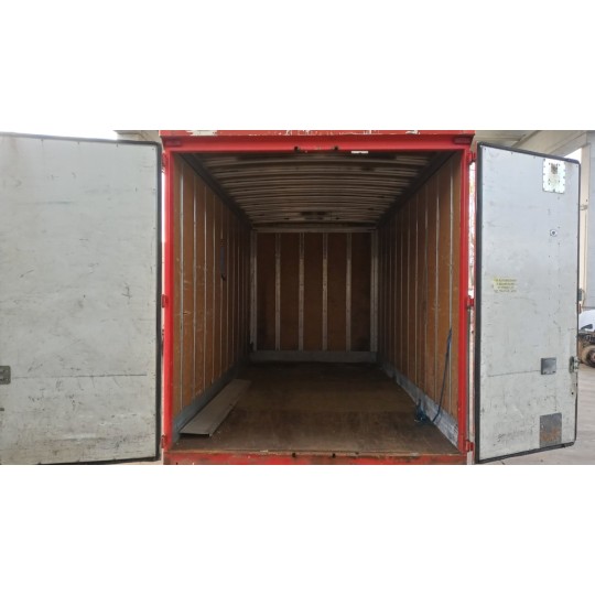 CASSONE FORD van Transit 2006>2014 usato