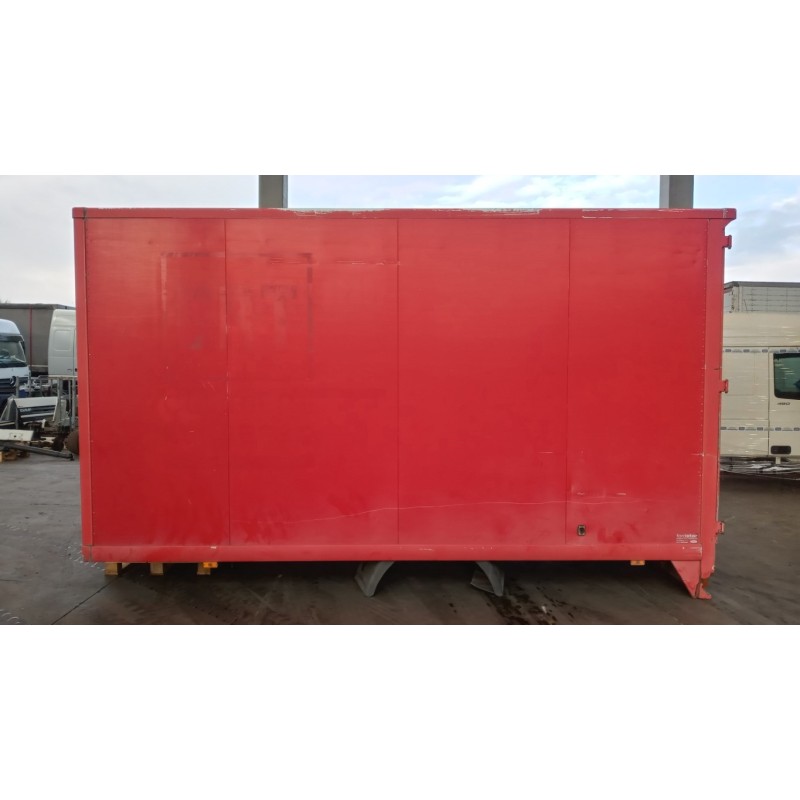 FORD van CASSONE FORD van Transit 2006>2014 usato