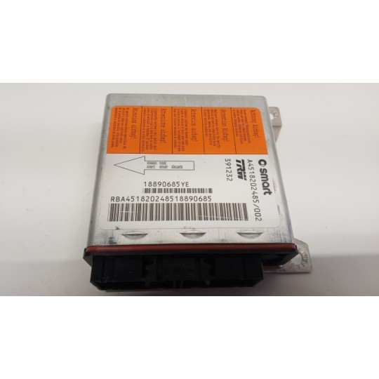 AIR BAG UNIT SMART Fortwo 2007>2015 used