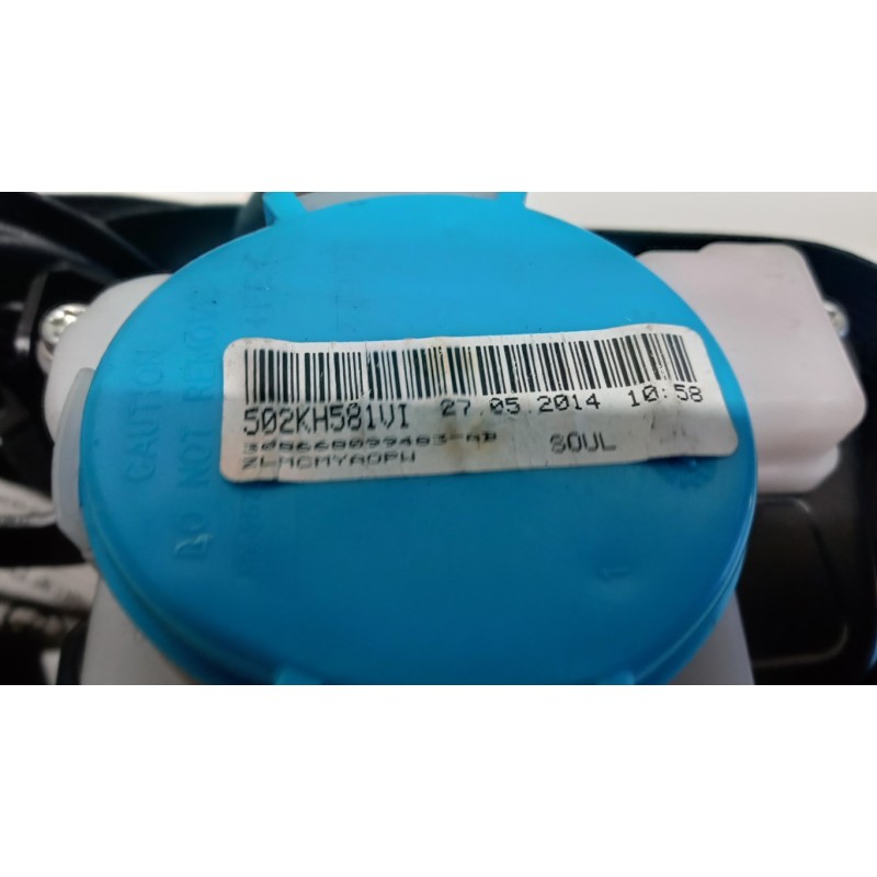 TOYOTA CINTURA DI SICUREZZA ANTERIORE DESTRA TOYOTA Yaris 2011>2014 usato