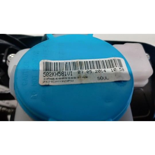 CINTURA DI SICUREZZA ANTERIORE DESTRA TOYOTA Yaris 2011>2014 used