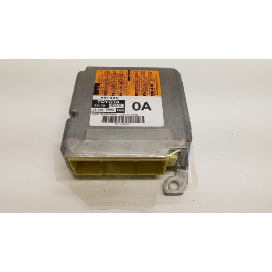 AIR BAG UNIT TOYOTA Yaris 2011>2014 used