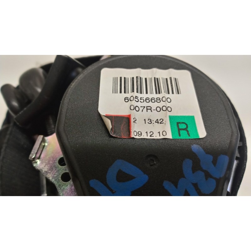 LAND ROVER CINTURA DI SICUREZZA ANTERIORE DESTRA LAND ROVER Freelander 2010>2015 used