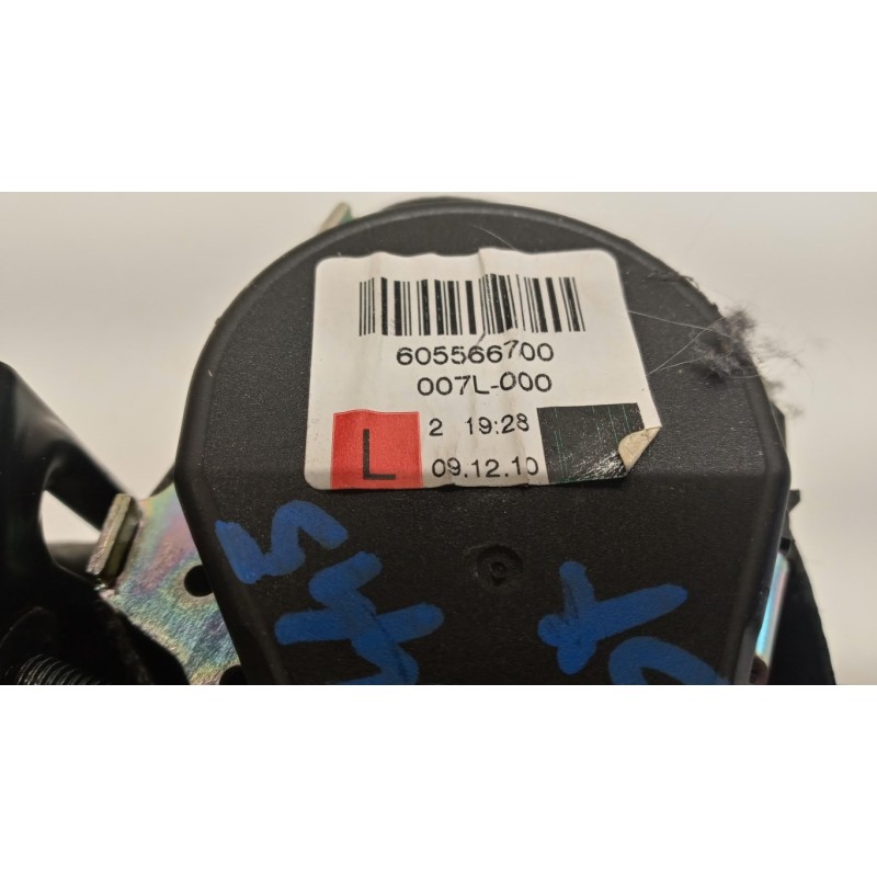 LAND ROVER CINTURA DI SICUREZZA ANTERIORE SINISTRA LAND ROVER Freelander 2010>2015 usato