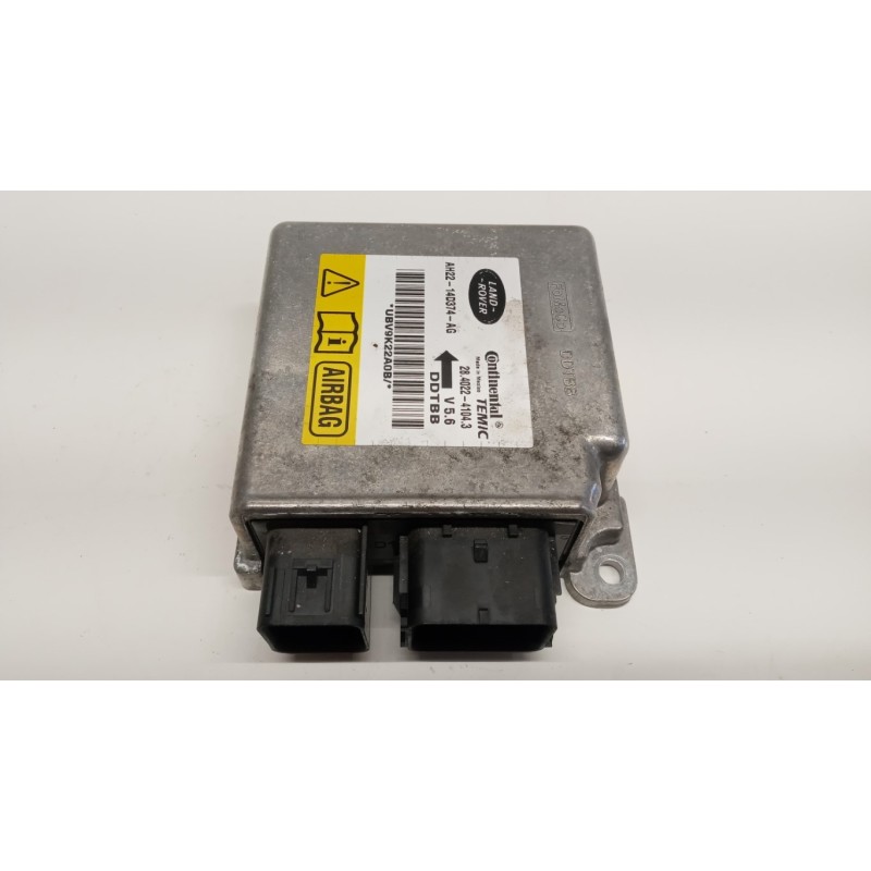 LAND ROVER AIR BAG UNIT LAND ROVER Range Rover Sport 2010>2013 used